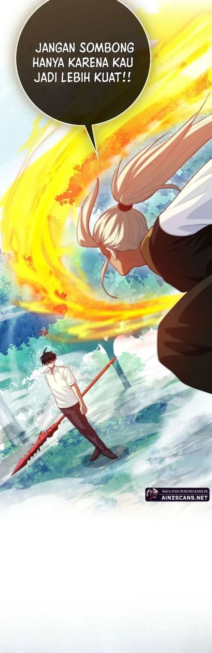 Return Of The Martial Arts Genius Chapter 111 - halaman 47