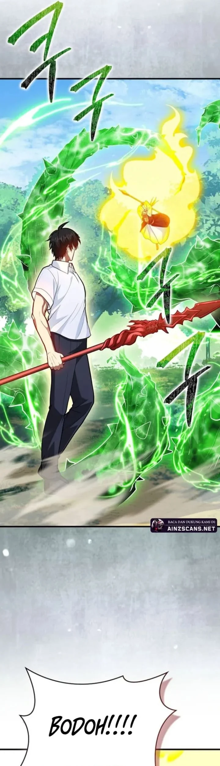 Return Of The Martial Arts Genius Chapter 111 - halaman 48
