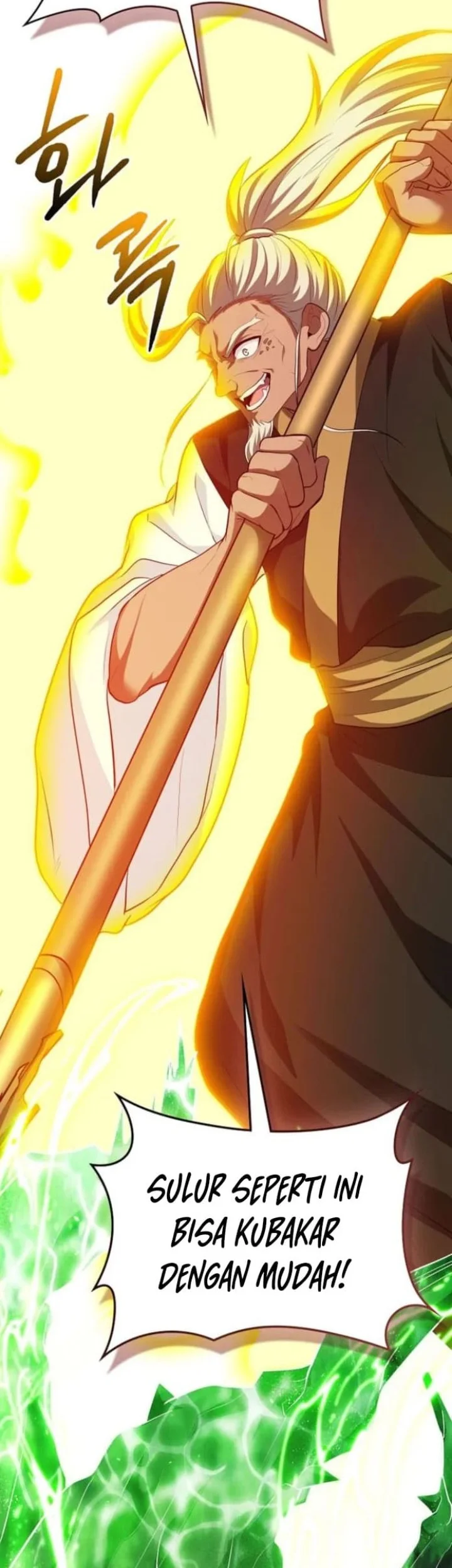 Return Of The Martial Arts Genius Chapter 111 - halaman 49
