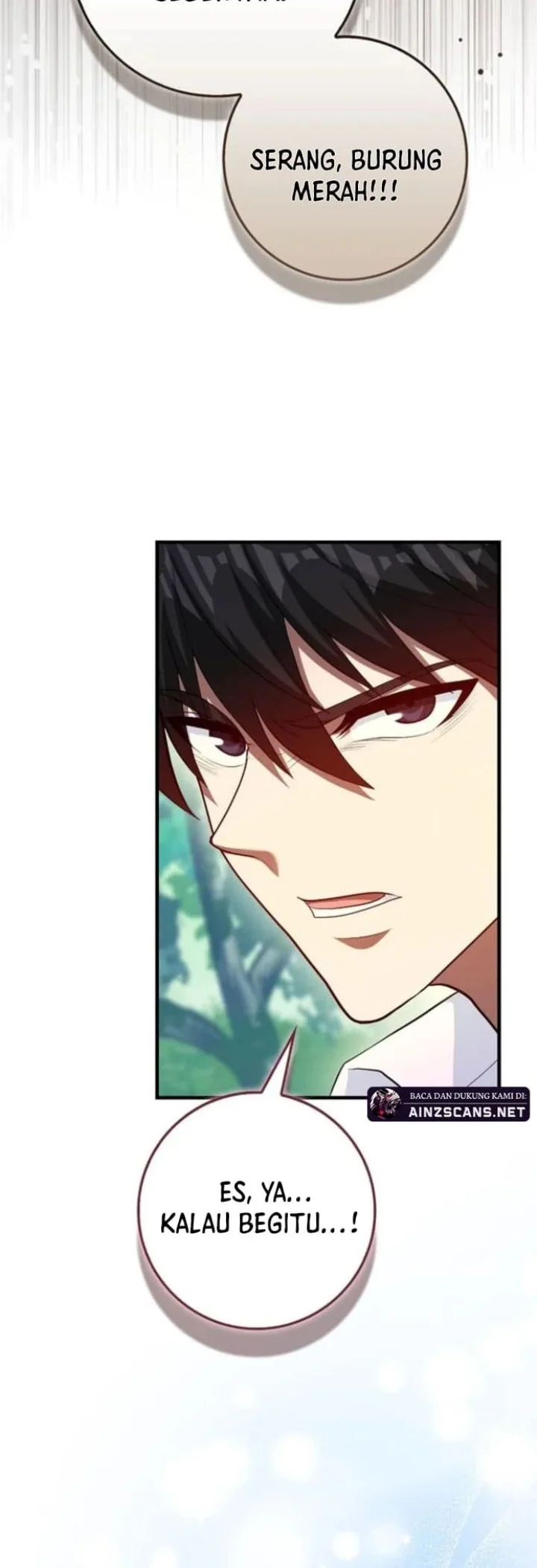 Return Of The Martial Arts Genius Chapter 111 - halaman 51