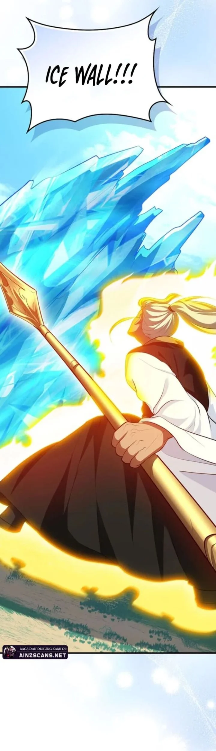 Return Of The Martial Arts Genius Chapter 111 - halaman 52