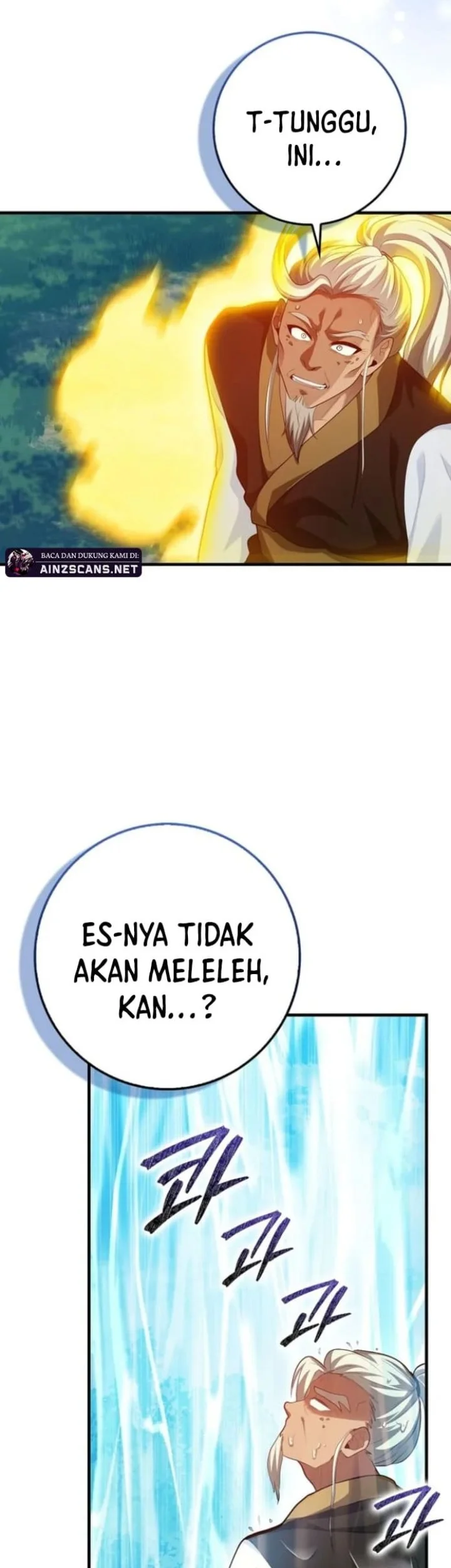 Return Of The Martial Arts Genius Chapter 111 - halaman 53