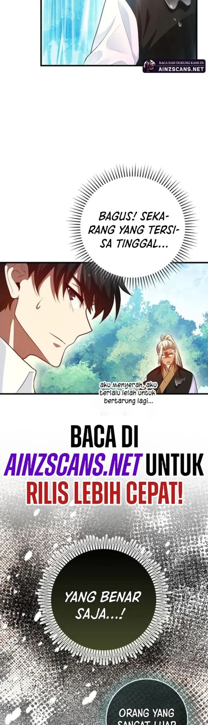 Return Of The Martial Arts Genius Chapter 111 - halaman 54