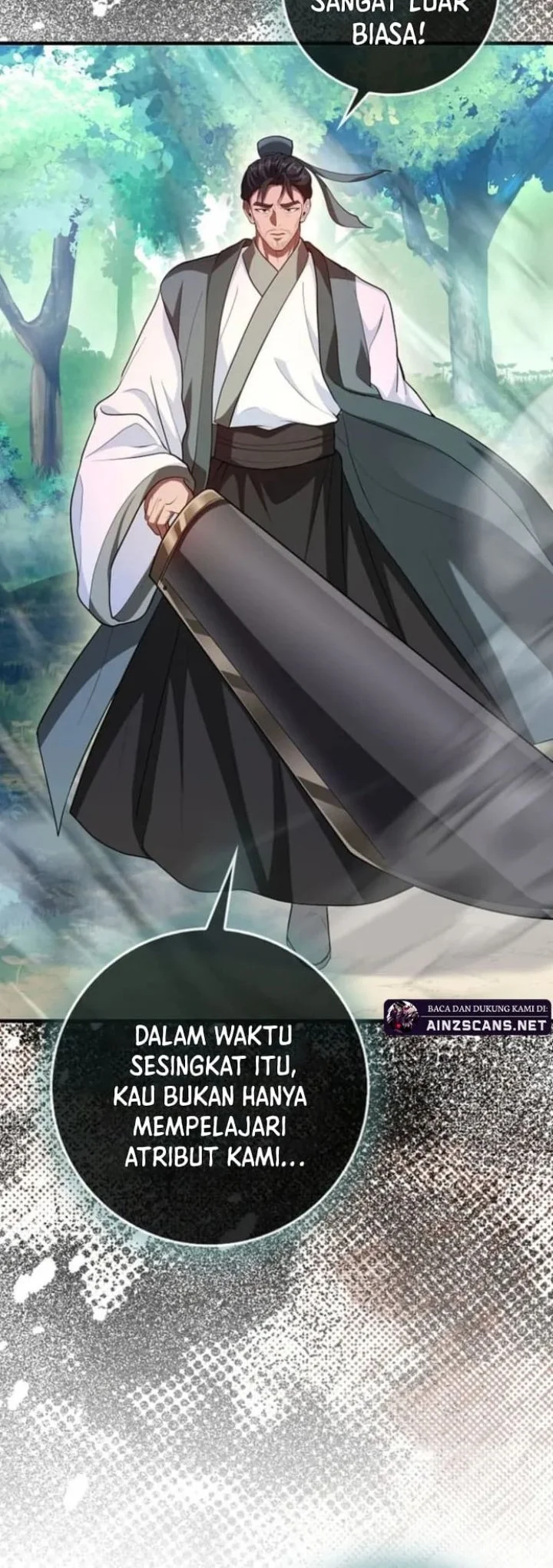 Return Of The Martial Arts Genius Chapter 111 - halaman 55