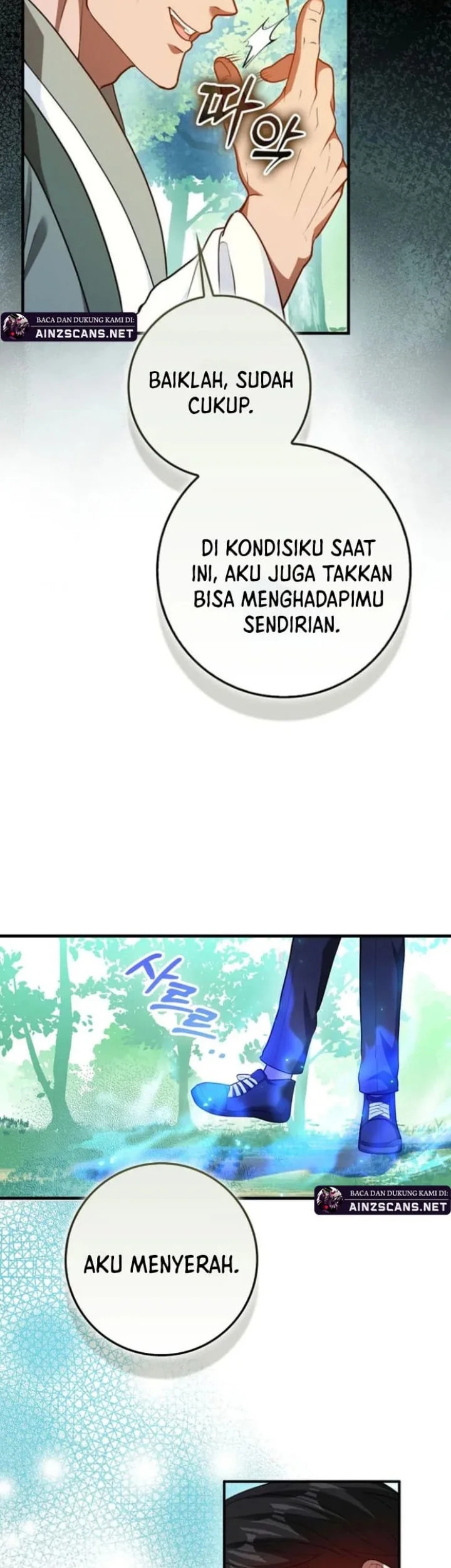 Return Of The Martial Arts Genius Chapter 111 - halaman 57