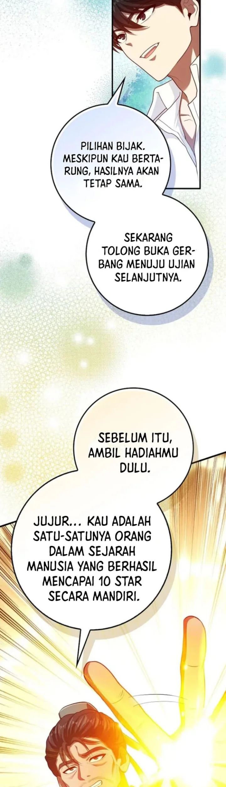 Return Of The Martial Arts Genius Chapter 111 - halaman 58