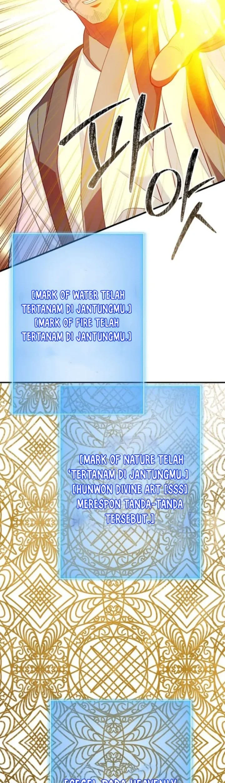Return Of The Martial Arts Genius Chapter 111 - halaman 59