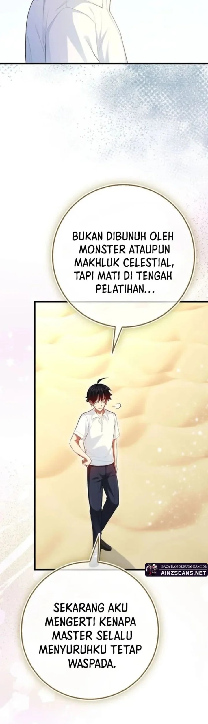 Return Of The Martial Arts Genius Chapter 111 - halaman 6