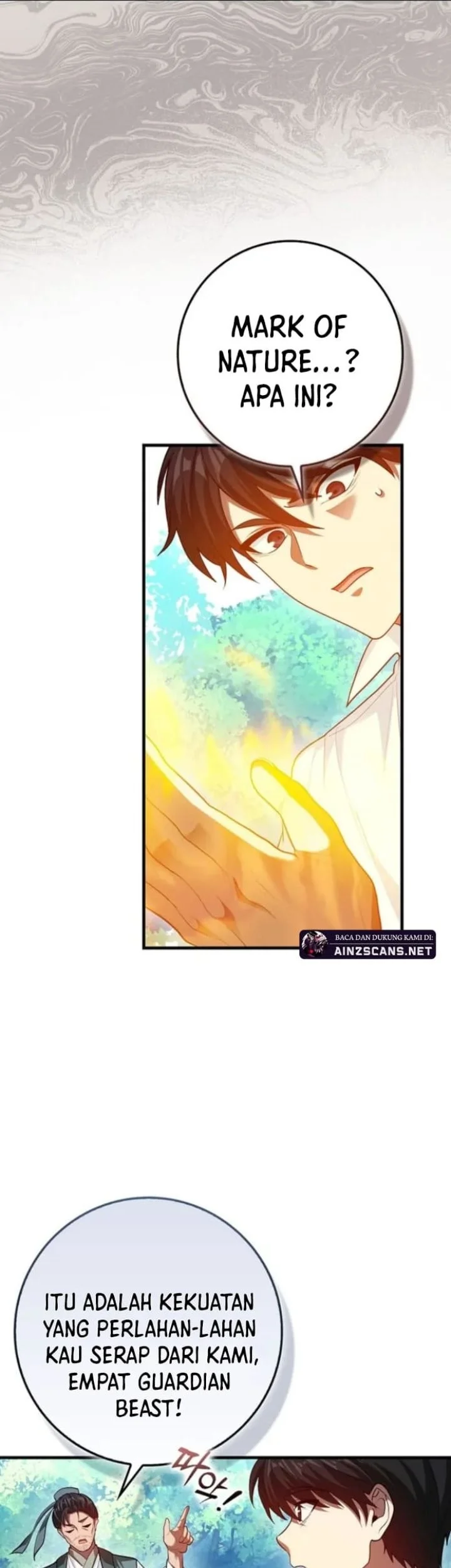 Return Of The Martial Arts Genius Chapter 111 - halaman 61