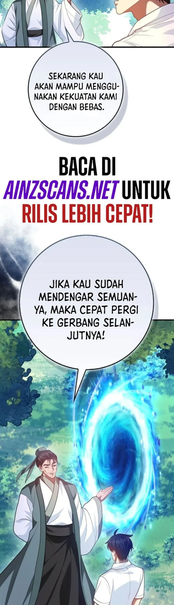 Return Of The Martial Arts Genius Chapter 111 - halaman 62