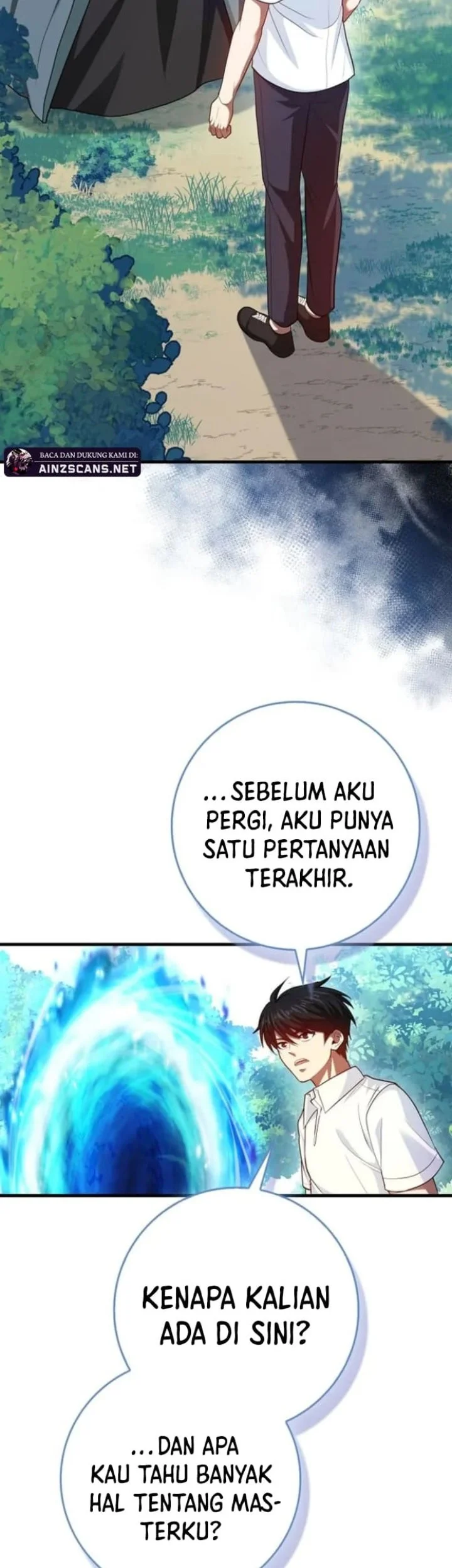 Return Of The Martial Arts Genius Chapter 111 - halaman 63