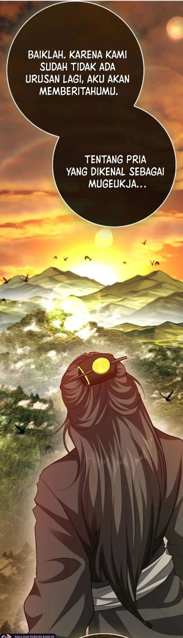 Return Of The Martial Arts Genius Chapter 111 - halaman 65