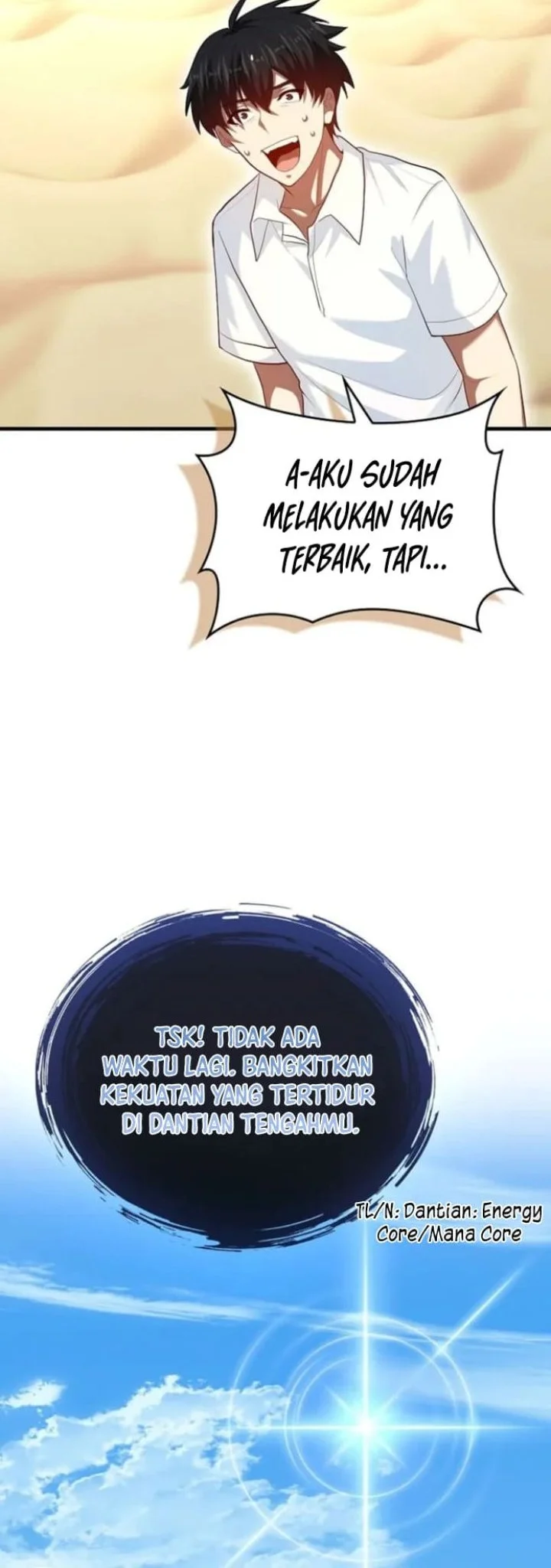Return Of The Martial Arts Genius Chapter 111 - halaman 8