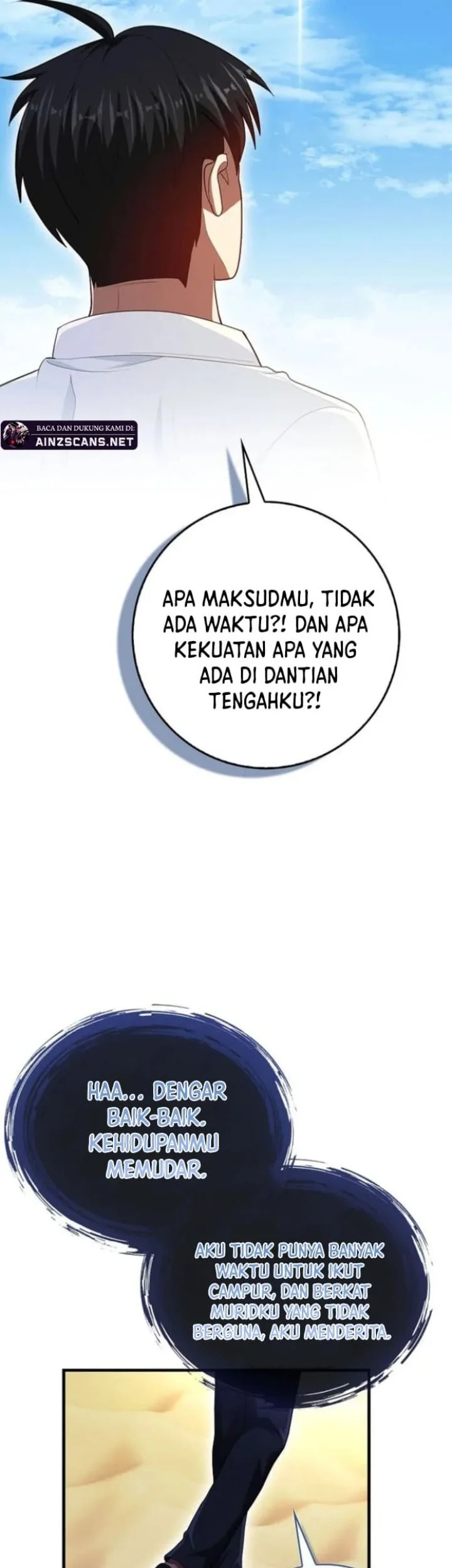 Return Of The Martial Arts Genius Chapter 111 - halaman 9