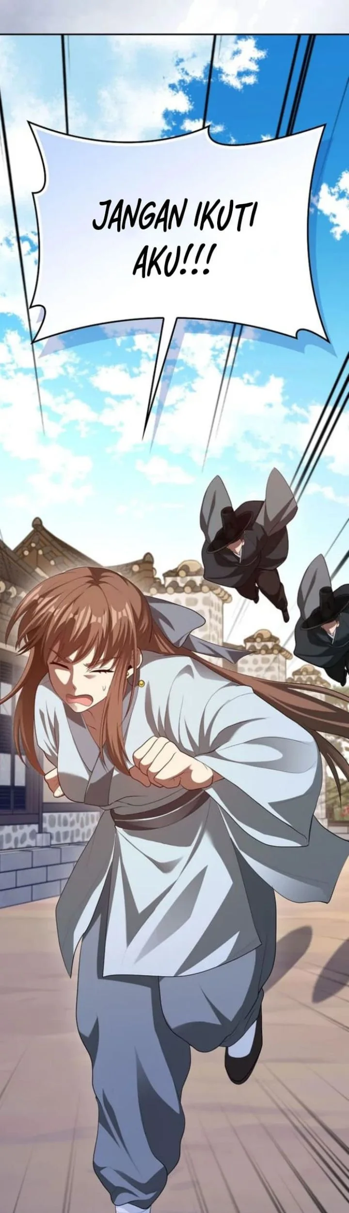 Return Of The Martial Arts Genius Chapter 112 - halaman 10