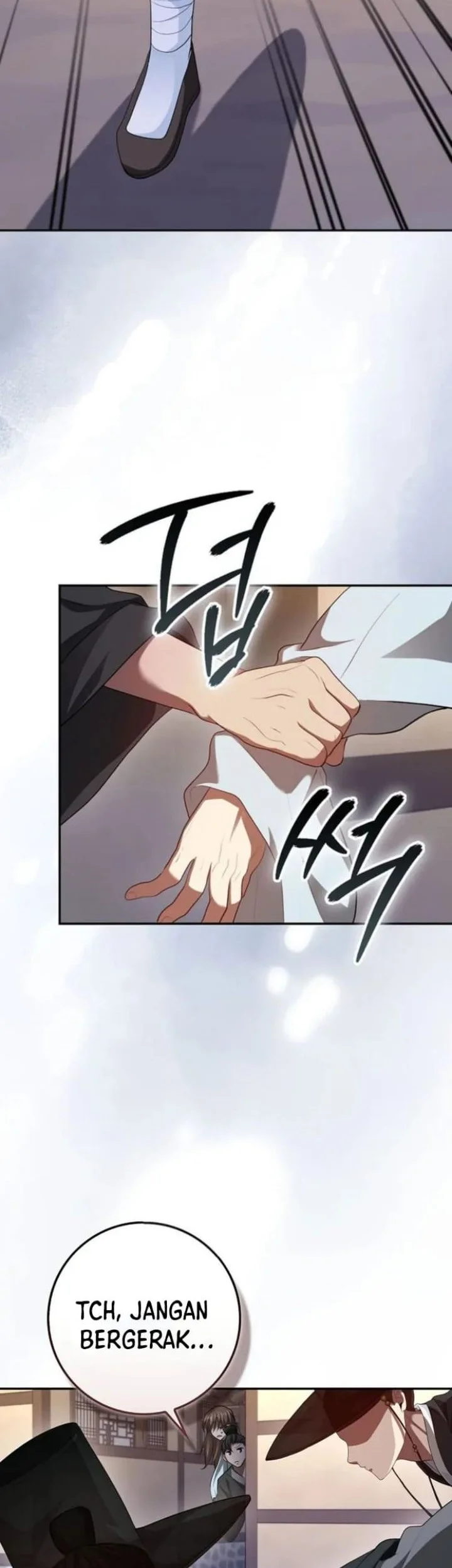Return Of The Martial Arts Genius Chapter 112 - halaman 11
