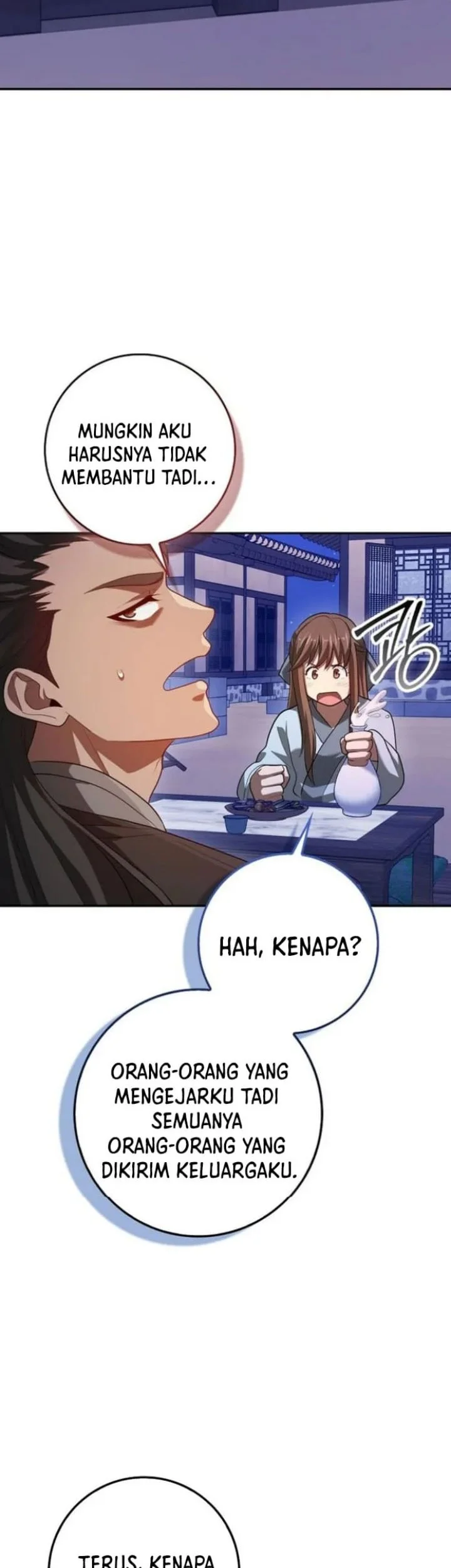 Return Of The Martial Arts Genius Chapter 112 - halaman 15
