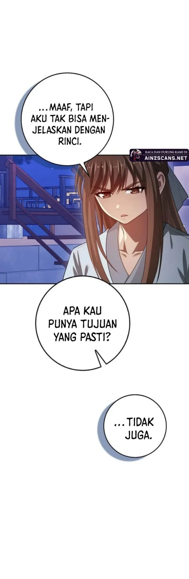 Return Of The Martial Arts Genius Chapter 112 - halaman 17
