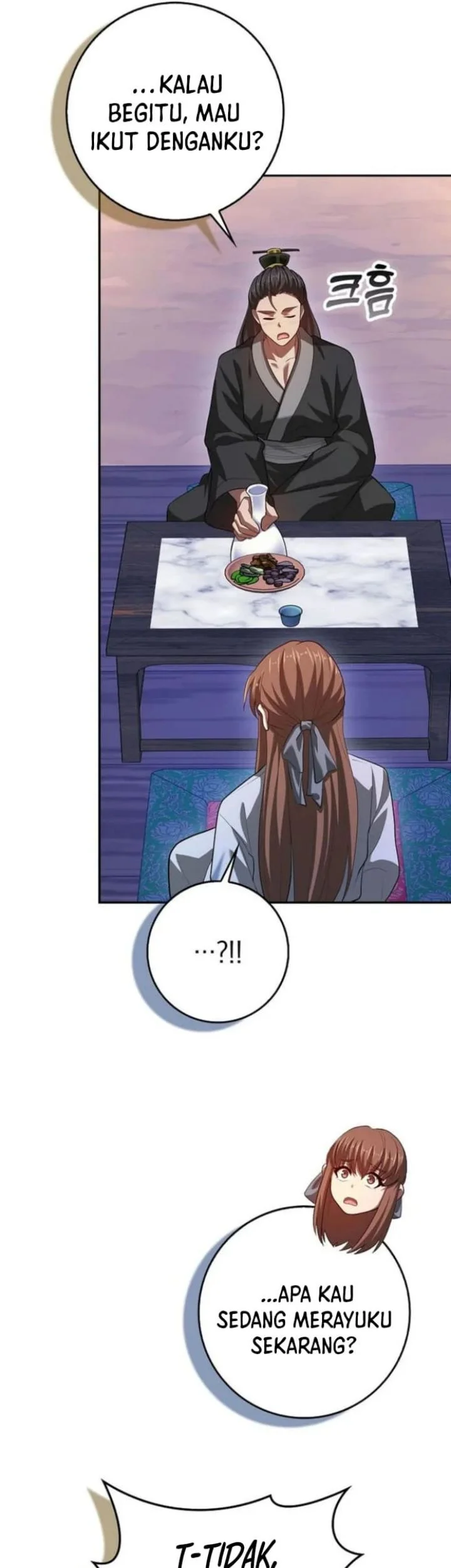 Return Of The Martial Arts Genius Chapter 112 - halaman 18