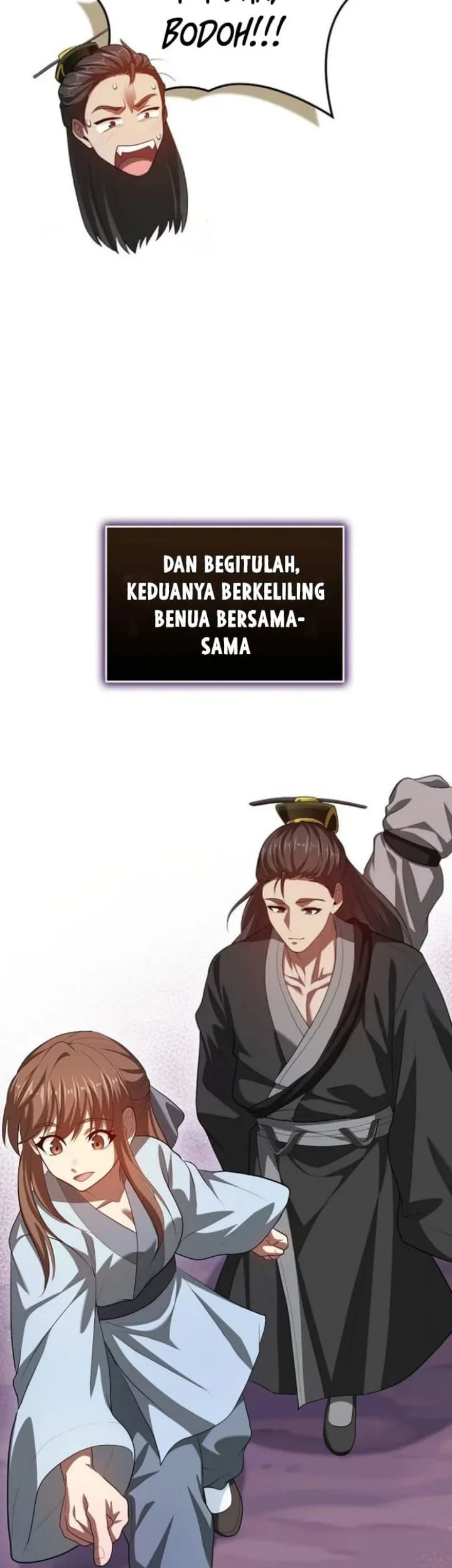 Return Of The Martial Arts Genius Chapter 112 - halaman 19