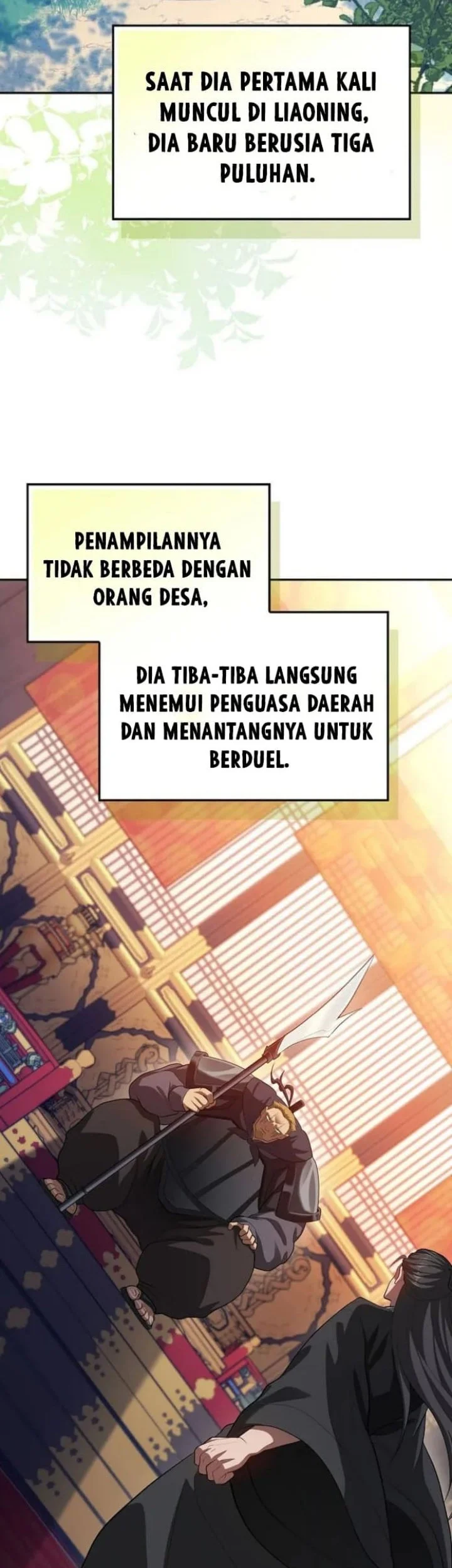 Return Of The Martial Arts Genius Chapter 112 - halaman 2