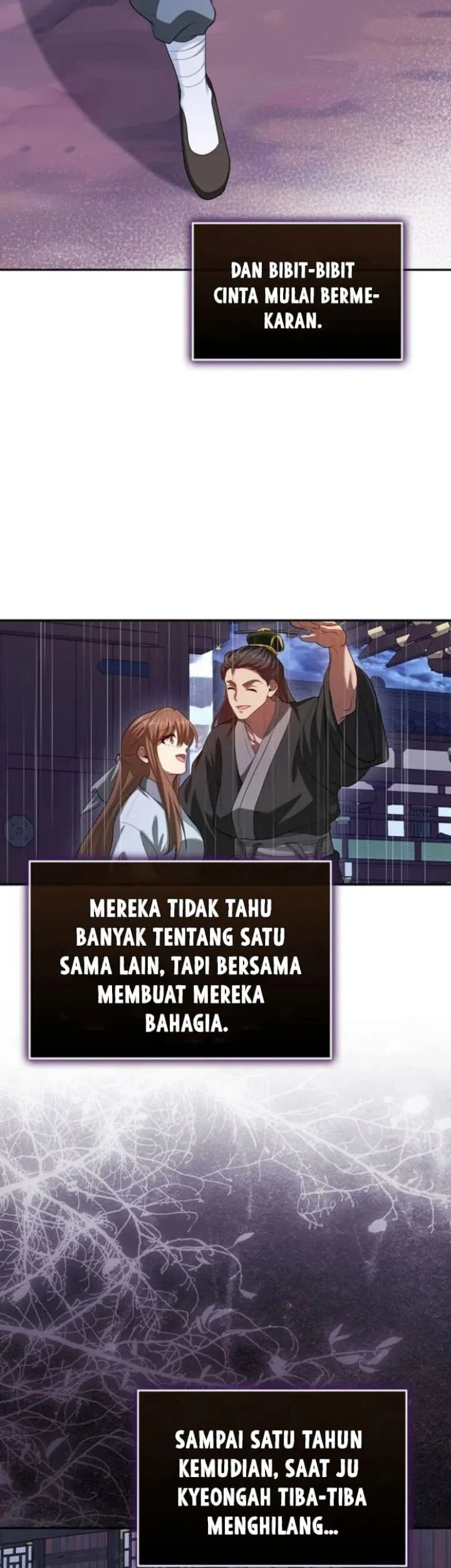 Return Of The Martial Arts Genius Chapter 112 - halaman 20