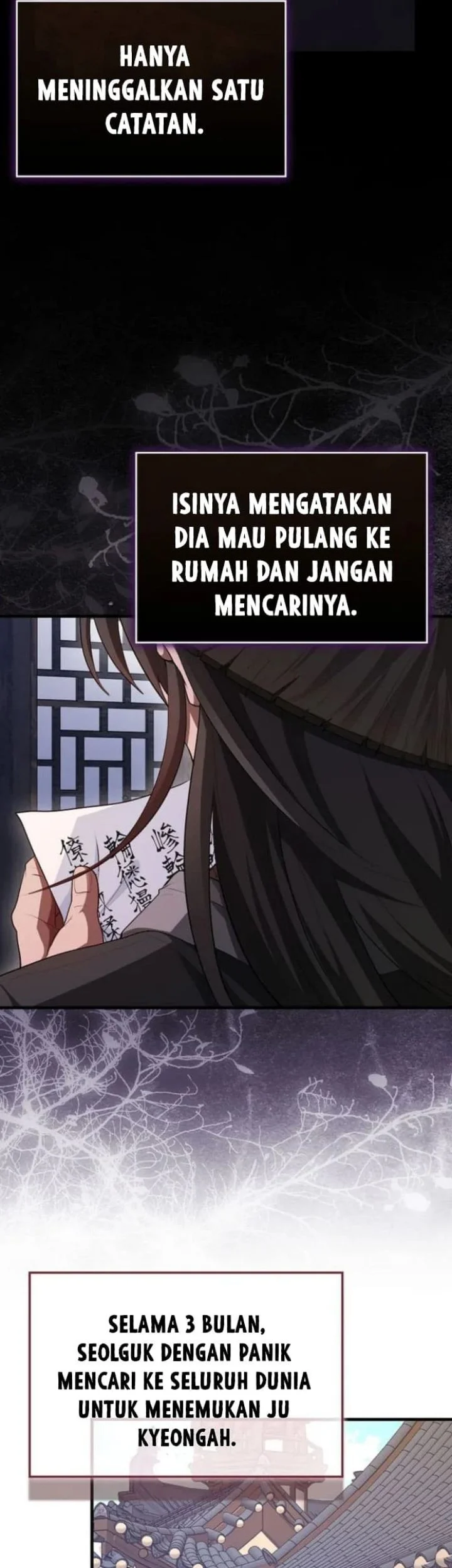 Return Of The Martial Arts Genius Chapter 112 - halaman 22