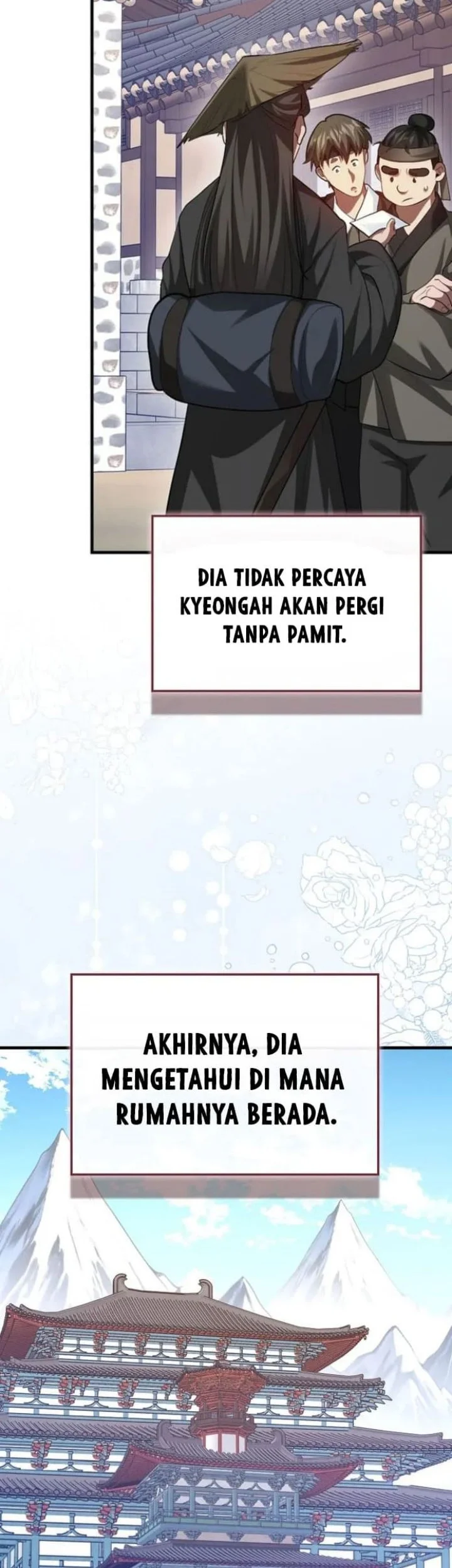 Return Of The Martial Arts Genius Chapter 112 - halaman 23