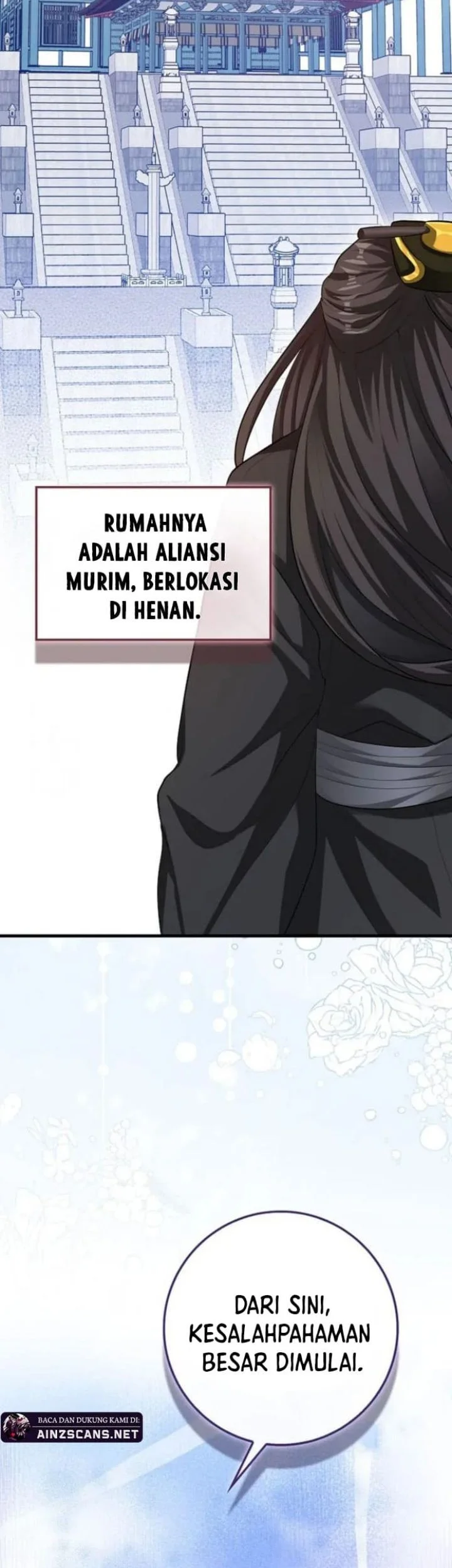 Return Of The Martial Arts Genius Chapter 112 - halaman 24