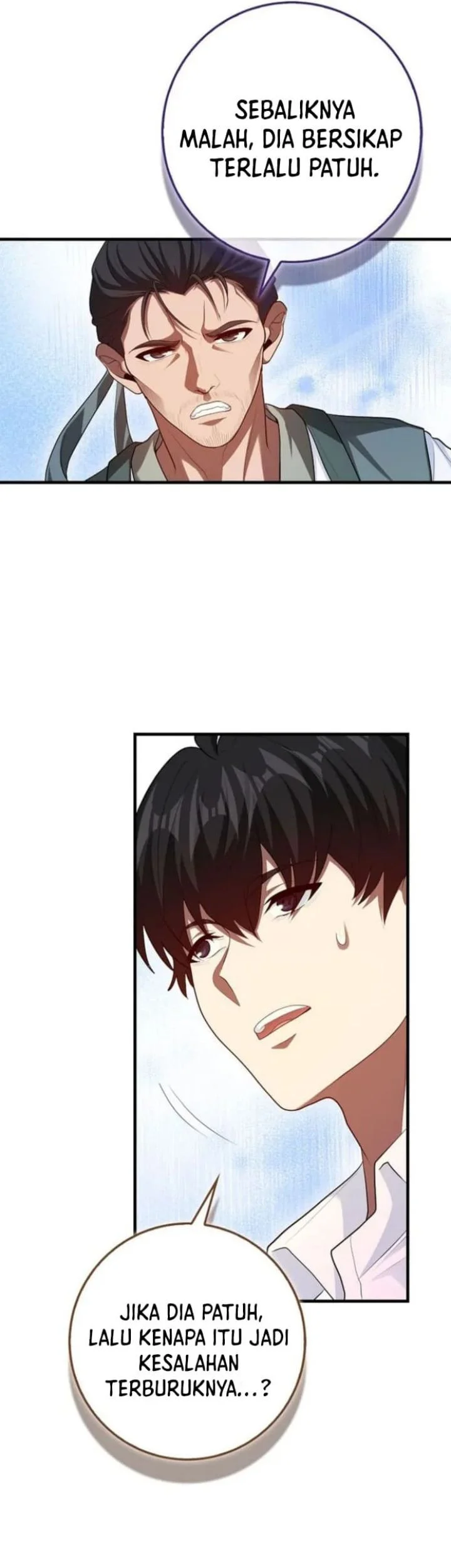 Return Of The Martial Arts Genius Chapter 112 - halaman 26