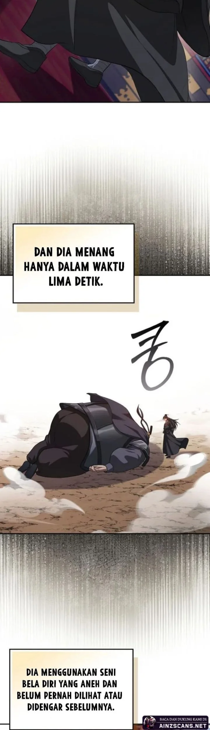 Return Of The Martial Arts Genius Chapter 112 - halaman 3