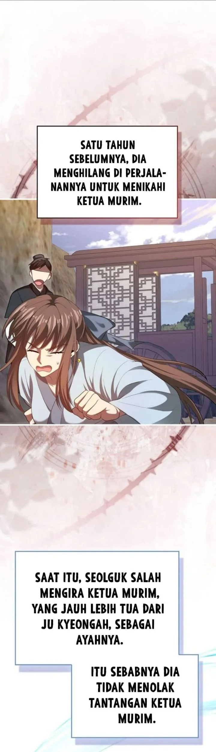 Return Of The Martial Arts Genius Chapter 112 - halaman 31