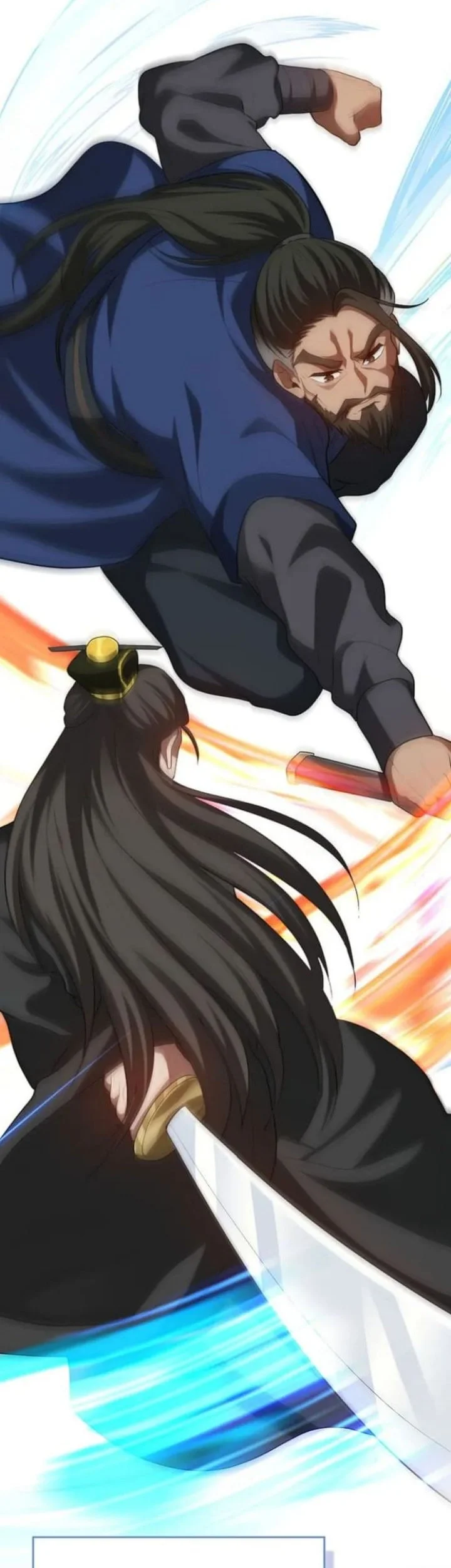 Return Of The Martial Arts Genius Chapter 112 - halaman 32