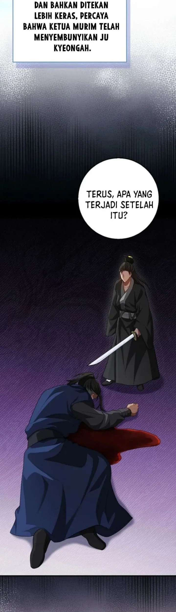 Return Of The Martial Arts Genius Chapter 112 - halaman 33