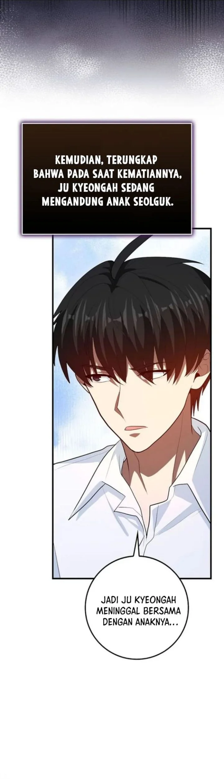 Return Of The Martial Arts Genius Chapter 112 - halaman 35