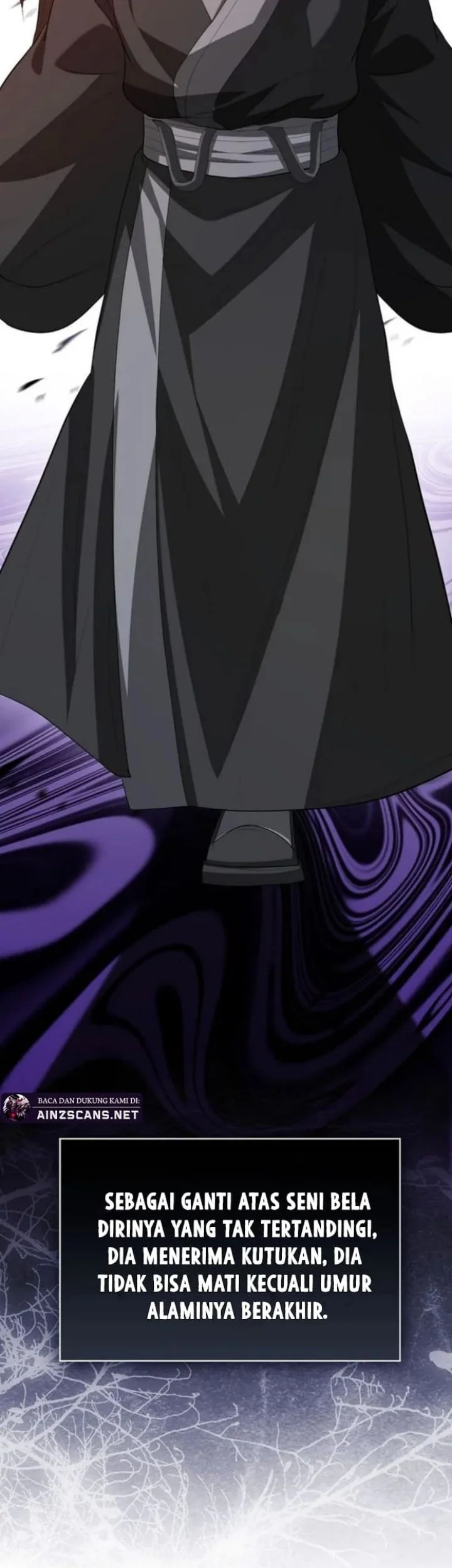 Return Of The Martial Arts Genius Chapter 112 - halaman 38