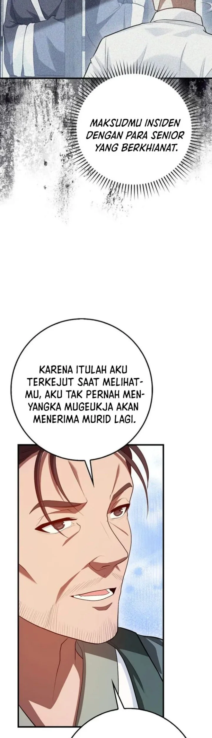 Return Of The Martial Arts Genius Chapter 112 - halaman 41