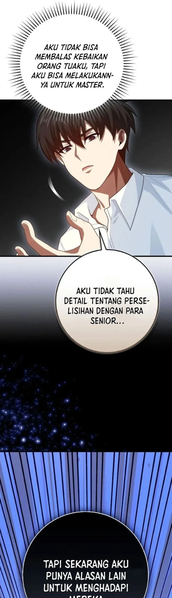 Return Of The Martial Arts Genius Chapter 112 - halaman 45