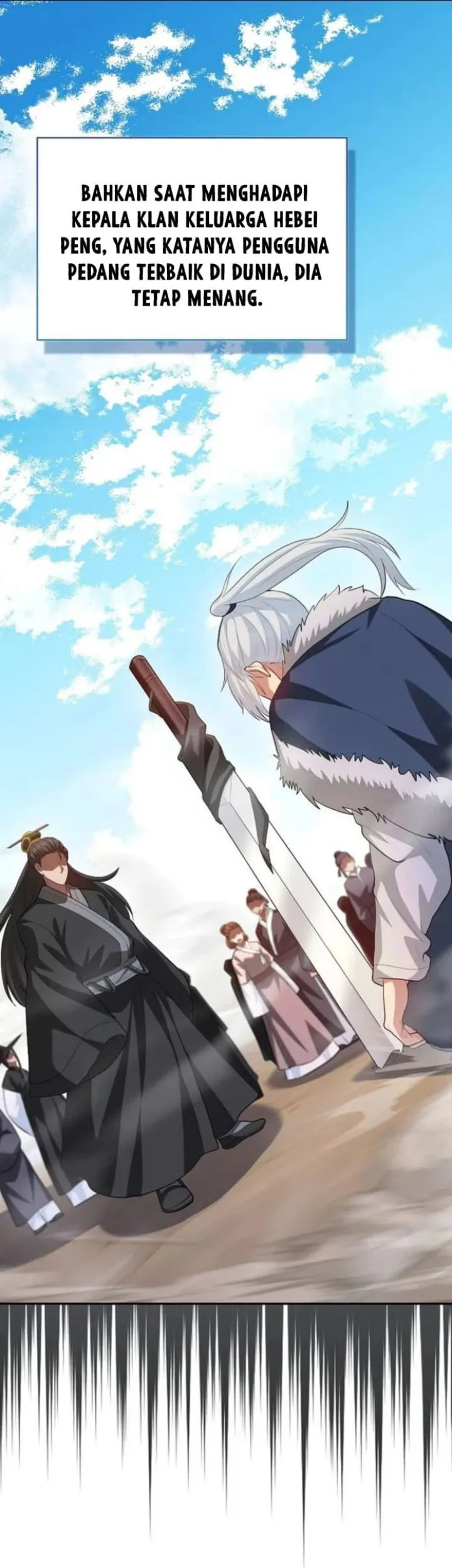 Return Of The Martial Arts Genius Chapter 112 - halaman 5