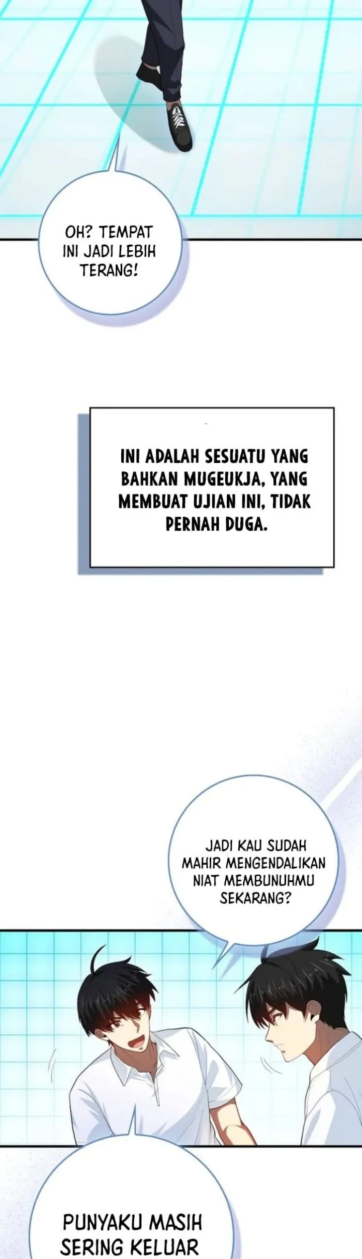 Return Of The Martial Arts Genius Chapter 112 - halaman 51