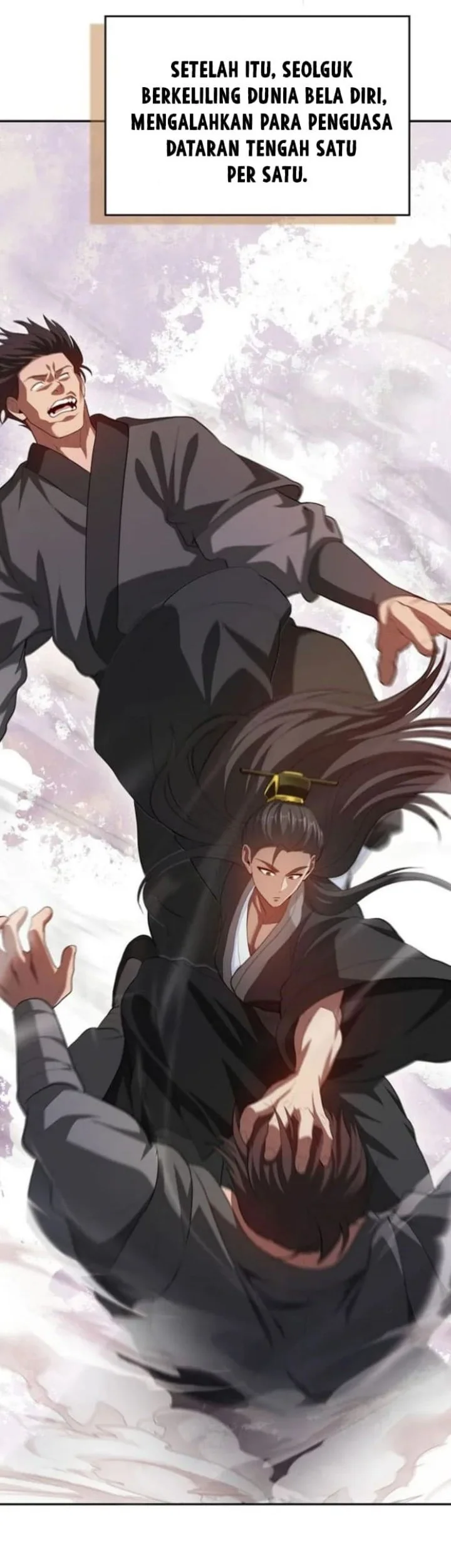 Return Of The Martial Arts Genius Chapter 112 - halaman 6