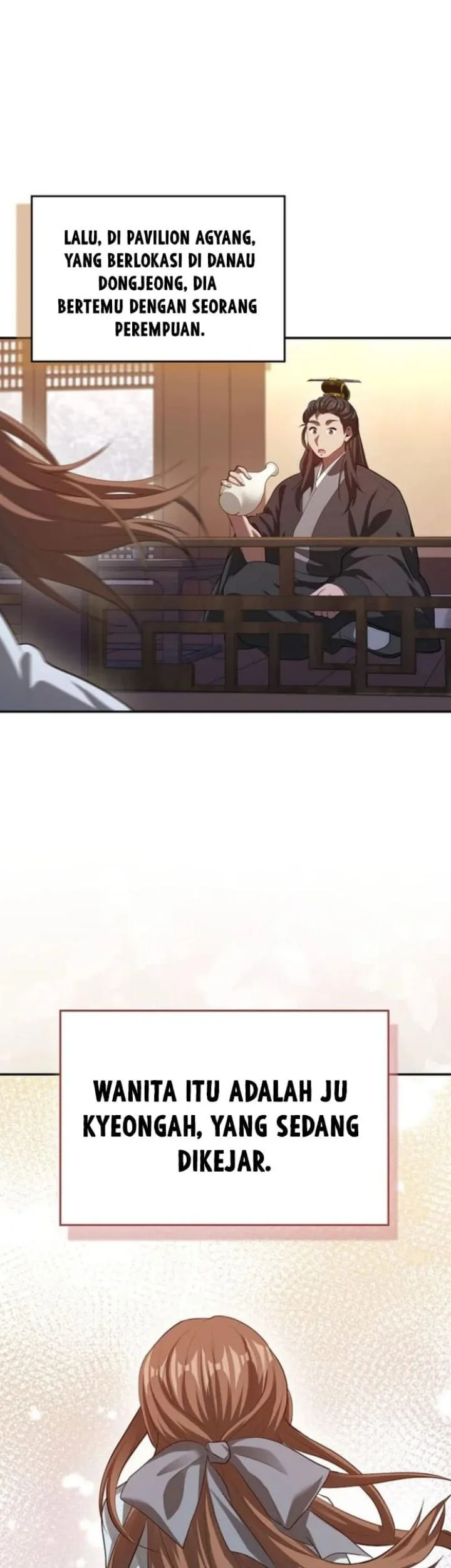 Return Of The Martial Arts Genius Chapter 112 - halaman 7