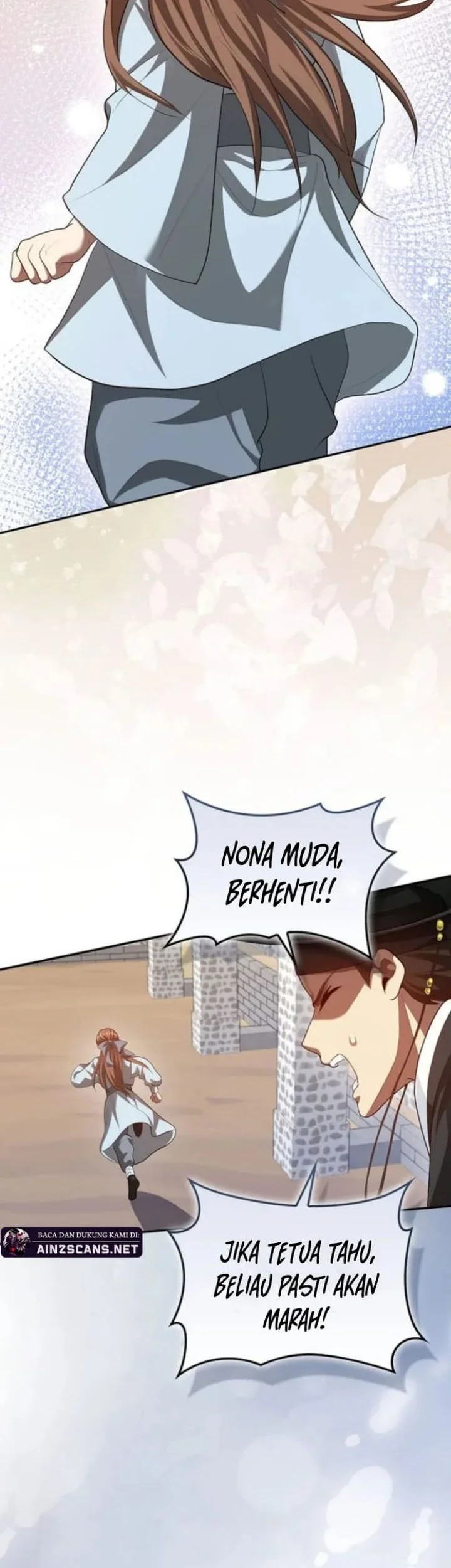 Return Of The Martial Arts Genius Chapter 112 - halaman 8