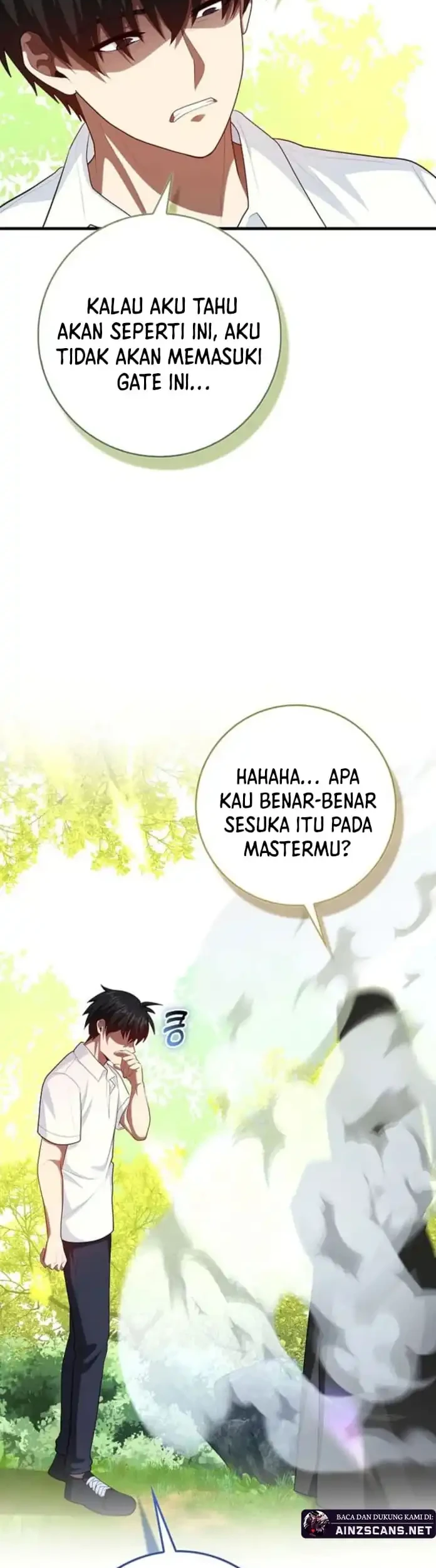 Return Of The Martial Arts Genius Chapter 113 - halaman 10