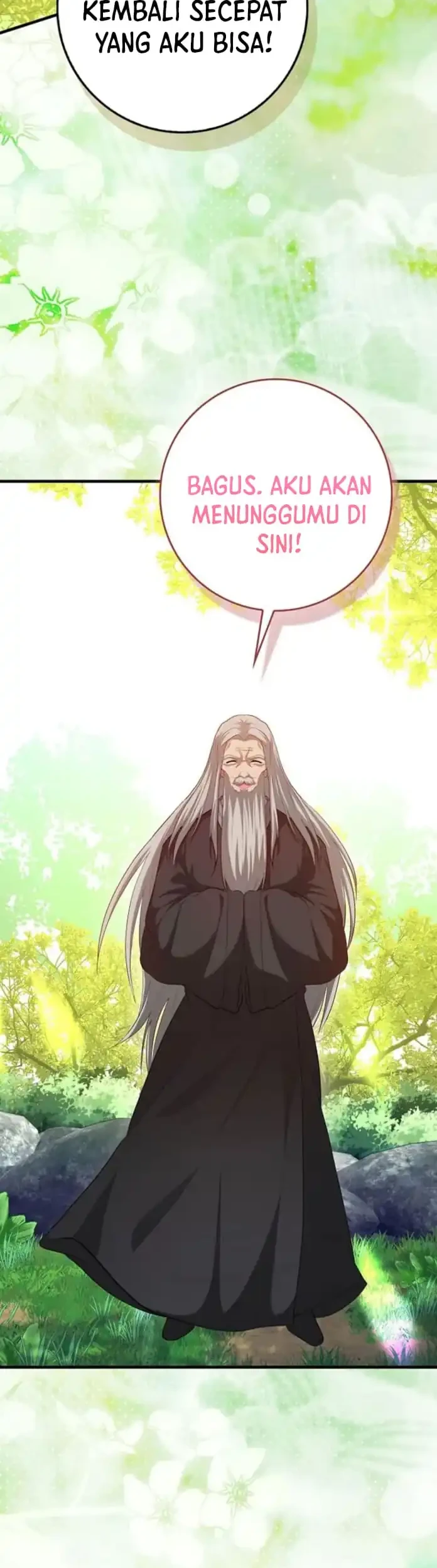 Return Of The Martial Arts Genius Chapter 113 - halaman 17