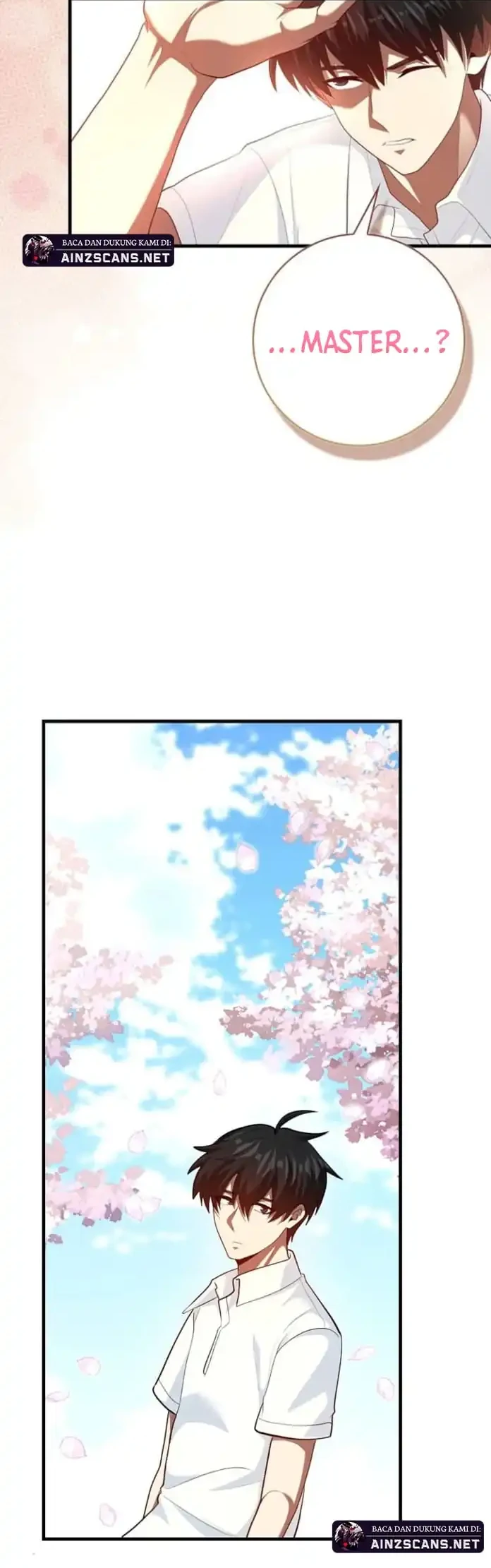 Return Of The Martial Arts Genius Chapter 113 - halaman 19