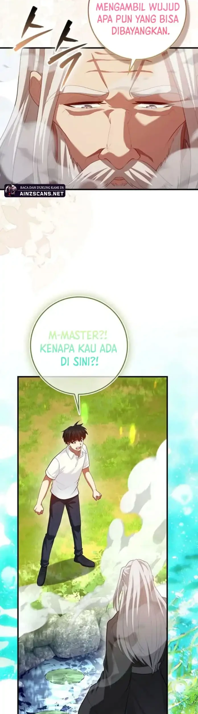 Return Of The Martial Arts Genius Chapter 113 - halaman 2