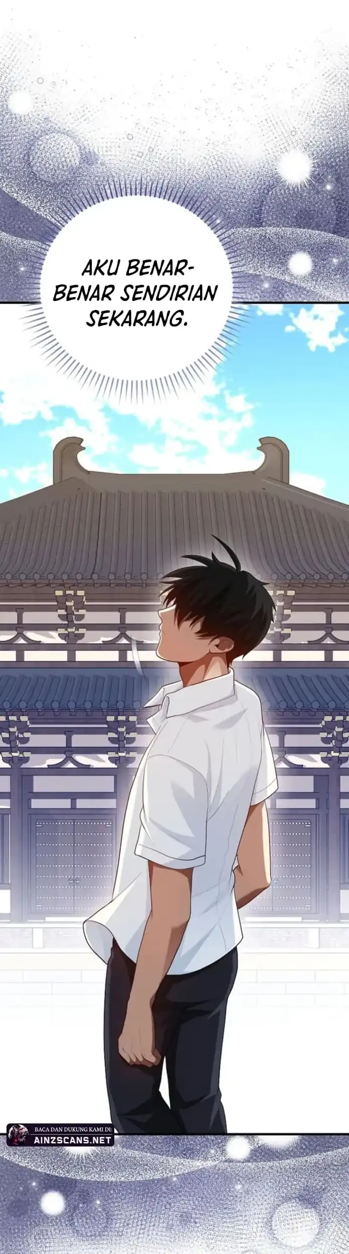 Return Of The Martial Arts Genius Chapter 113 - halaman 20