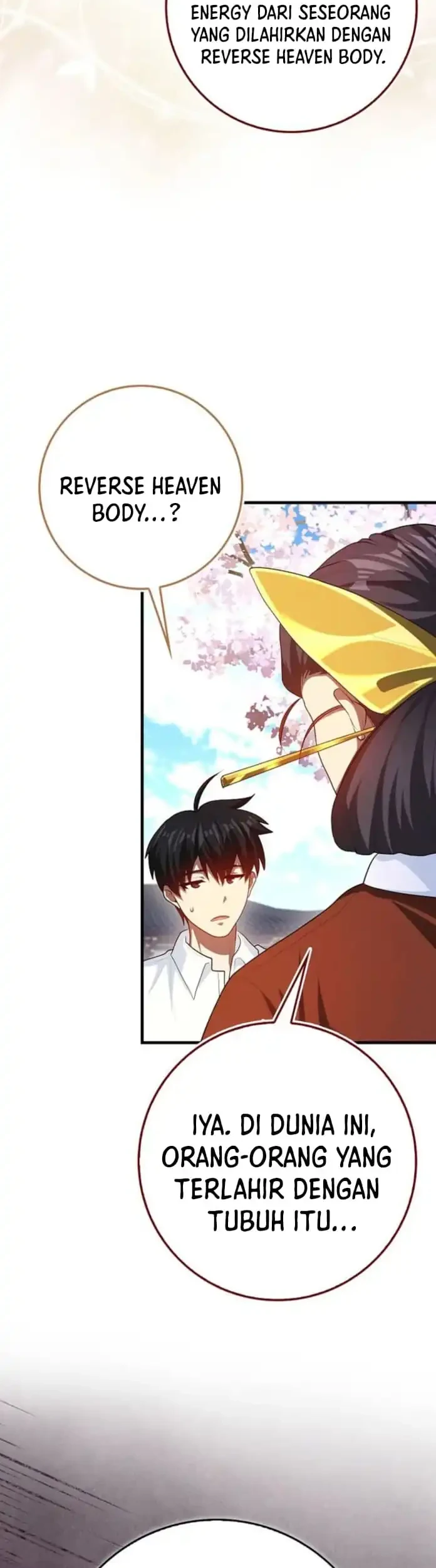 Return Of The Martial Arts Genius Chapter 113 - halaman 25