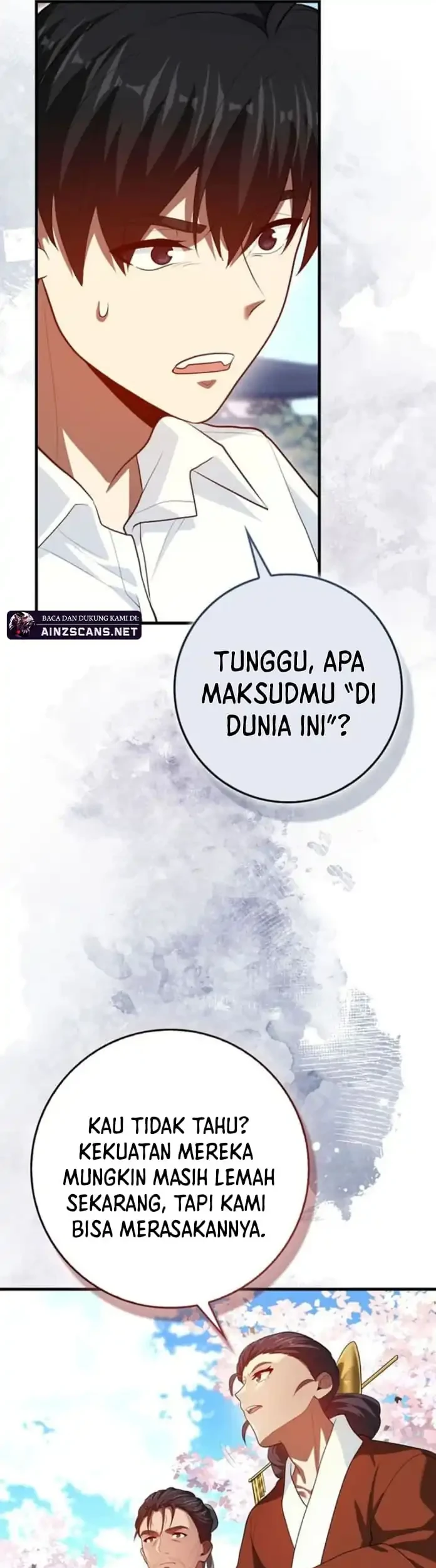 Return Of The Martial Arts Genius Chapter 113 - halaman 28